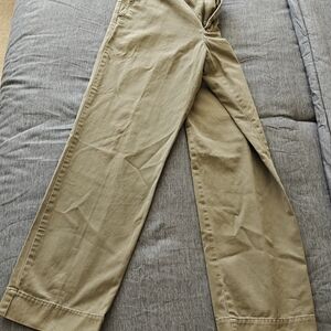 J. Crew Men's Tan Chinos